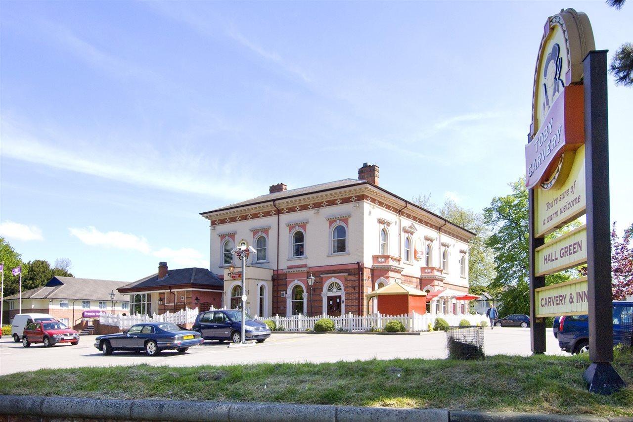 Premier Inn Birmingham South - Hall Green Exterior foto
